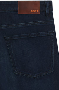 Jean droit - Dark Blue