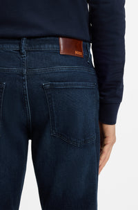 Jean droit - Dark Blue