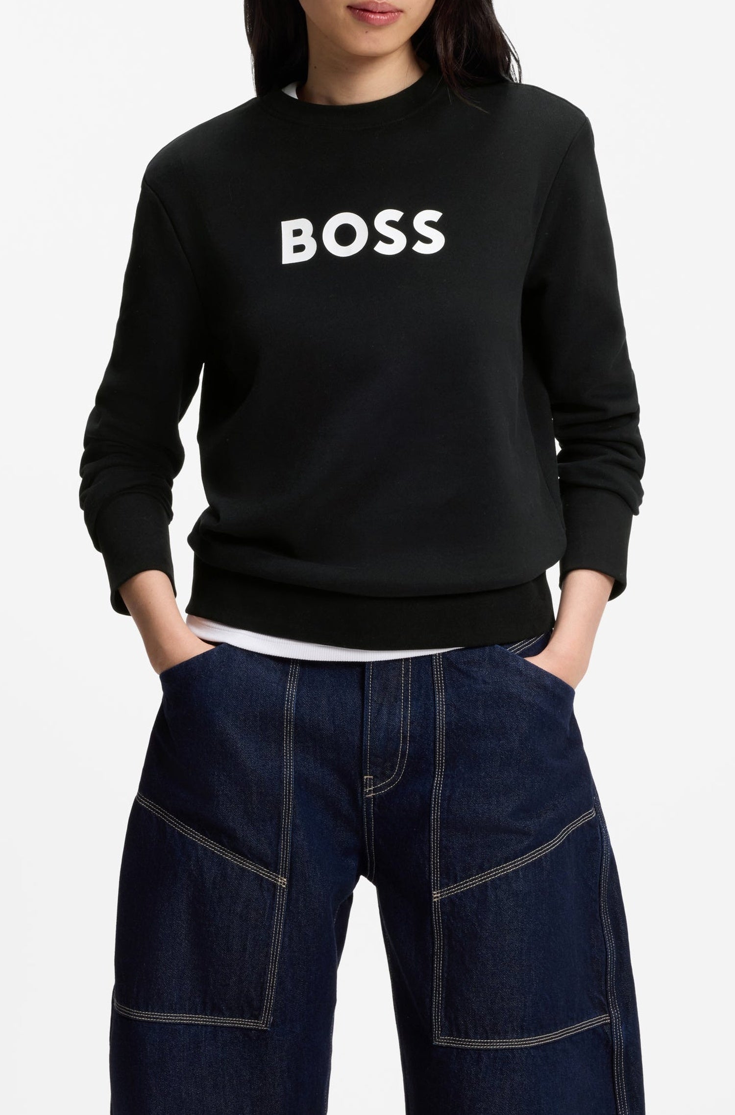 Elaboss Sweatshirt - Black