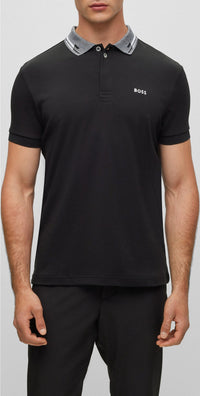 Polo Paddy - Black