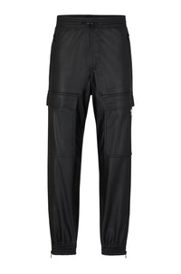 BLACK // CASUAL TROUSERS GANNO234