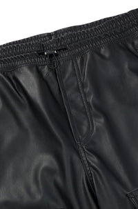 BLACK // CASUAL TROUSERS GANNO234