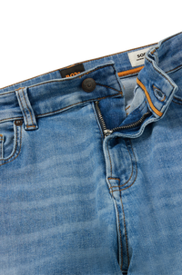 Jean Maine - Medium Blue