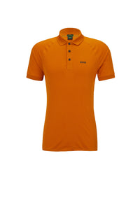 Polo Pauletech - Dark Yellow