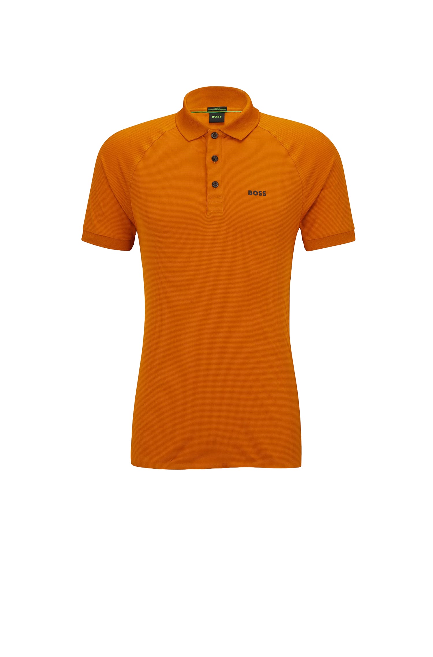Polo Pauletech - Dark Yellow