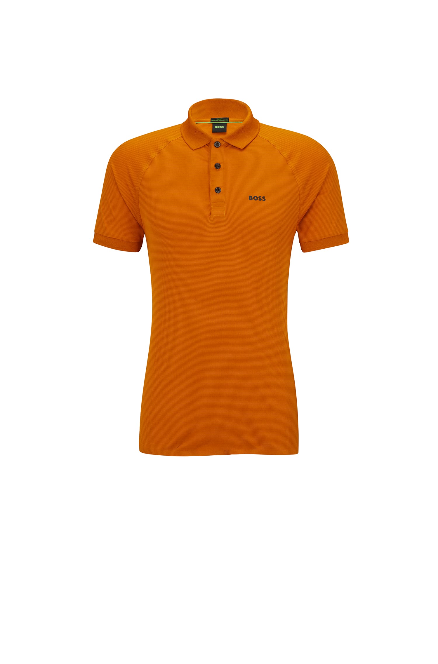 Polo Pauletech - Dark Yellow