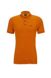 DARK YELLOW // POLOS PAULETECH