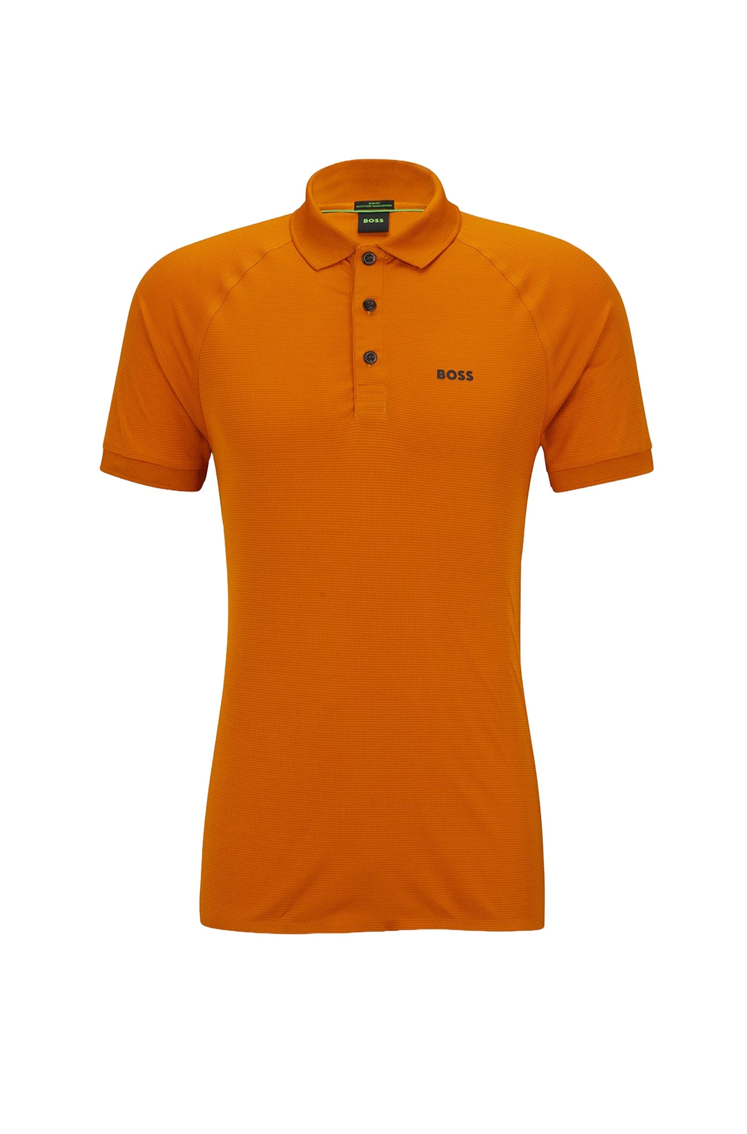 DARK YELLOW // POLOS PAULETECH