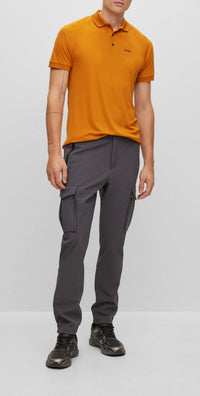DARK YELLOW // POLOS PAULETECH