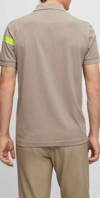 Polo Paule - Light & Pastel Green
