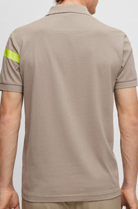 Polo Paule - Light & Pastel Green