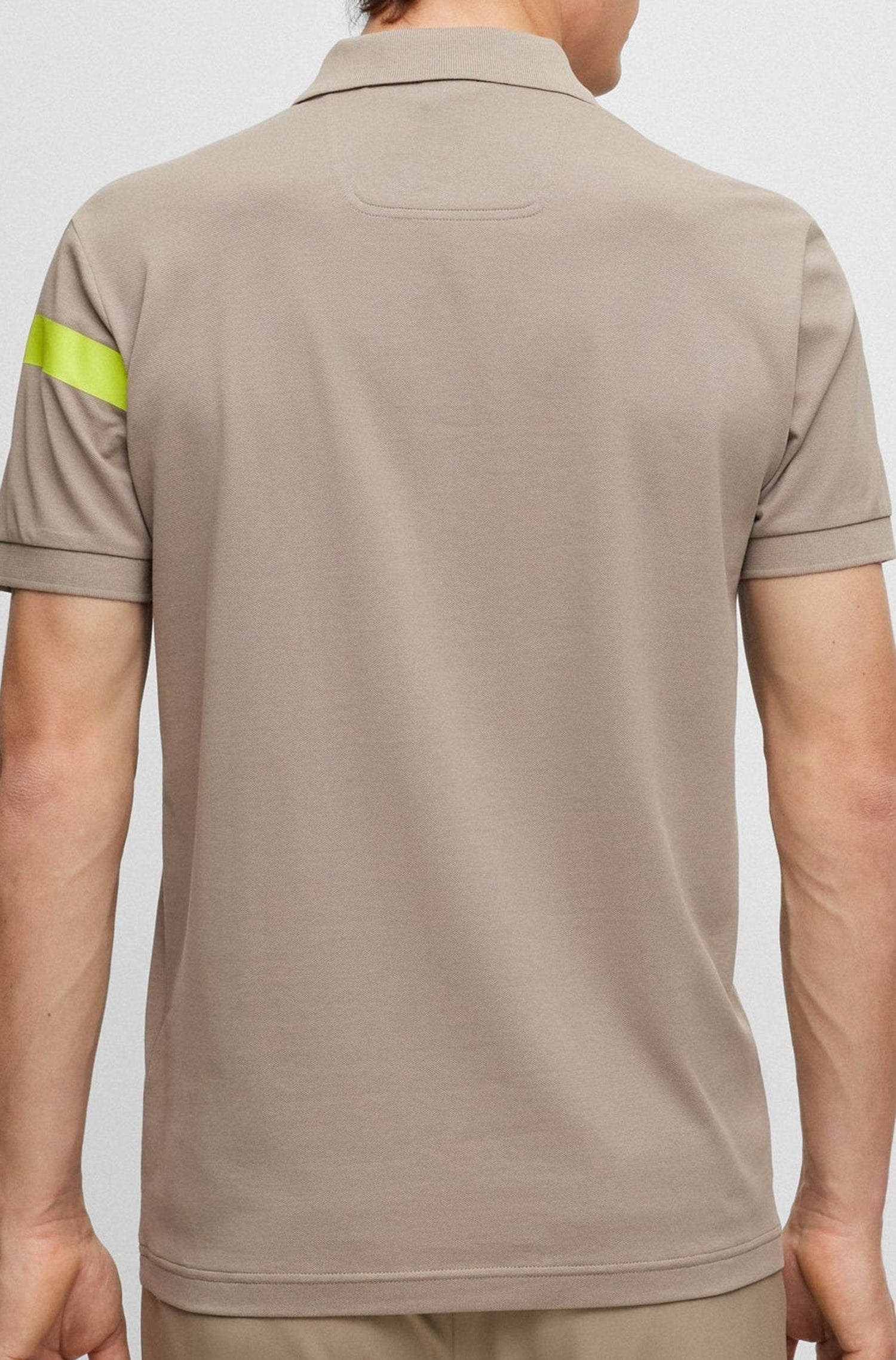 Polo Paule - Light & Pastel Green