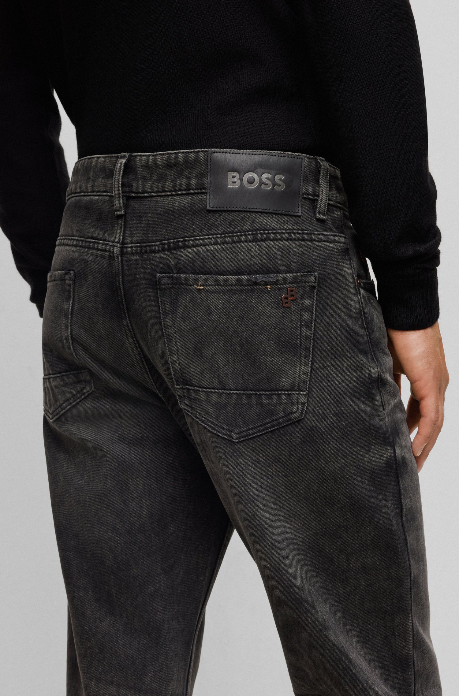 CHARCOAL // JEANS ANDERSON BC