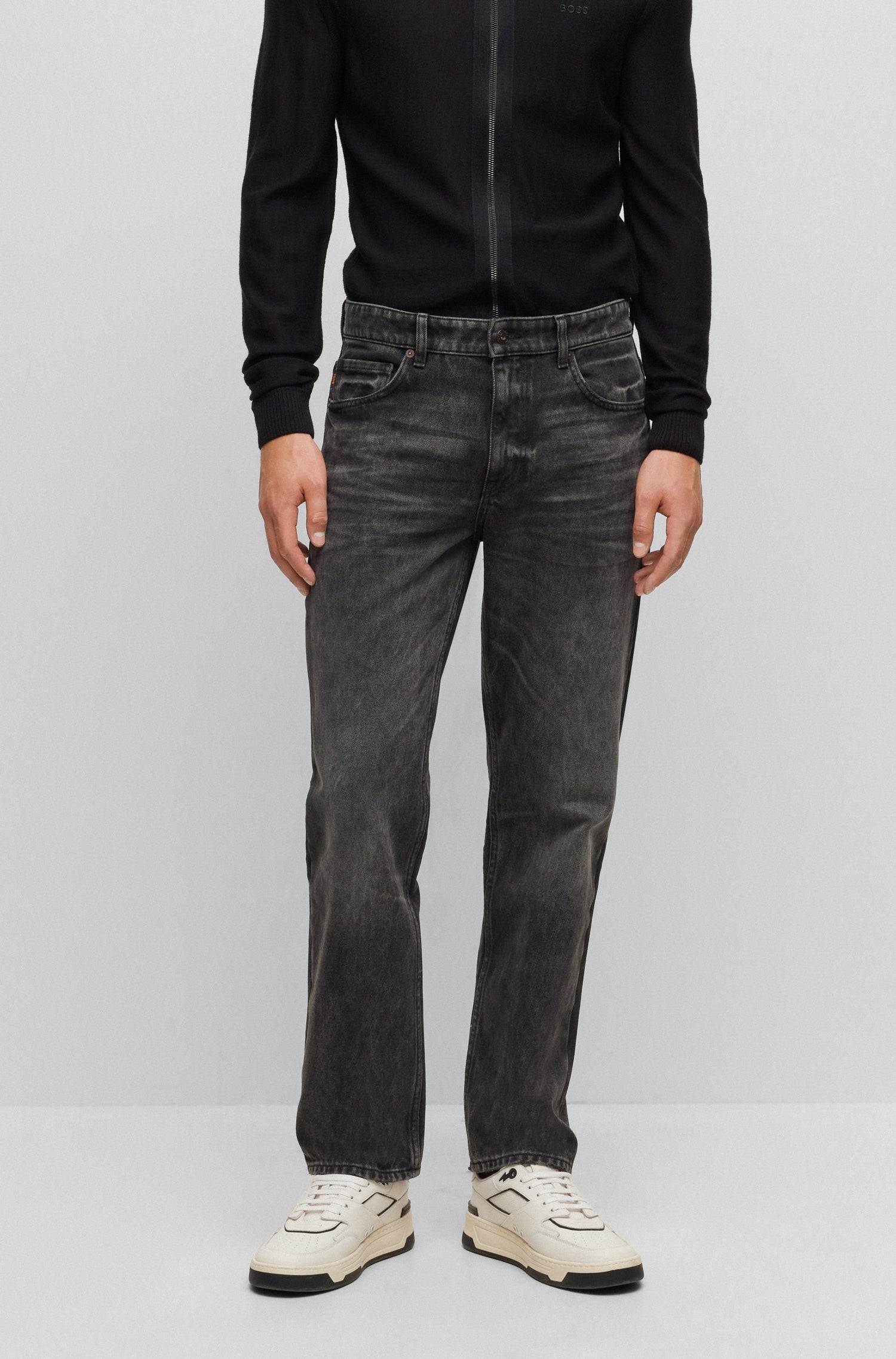 CHARCOAL // JEANS ANDERSON BC