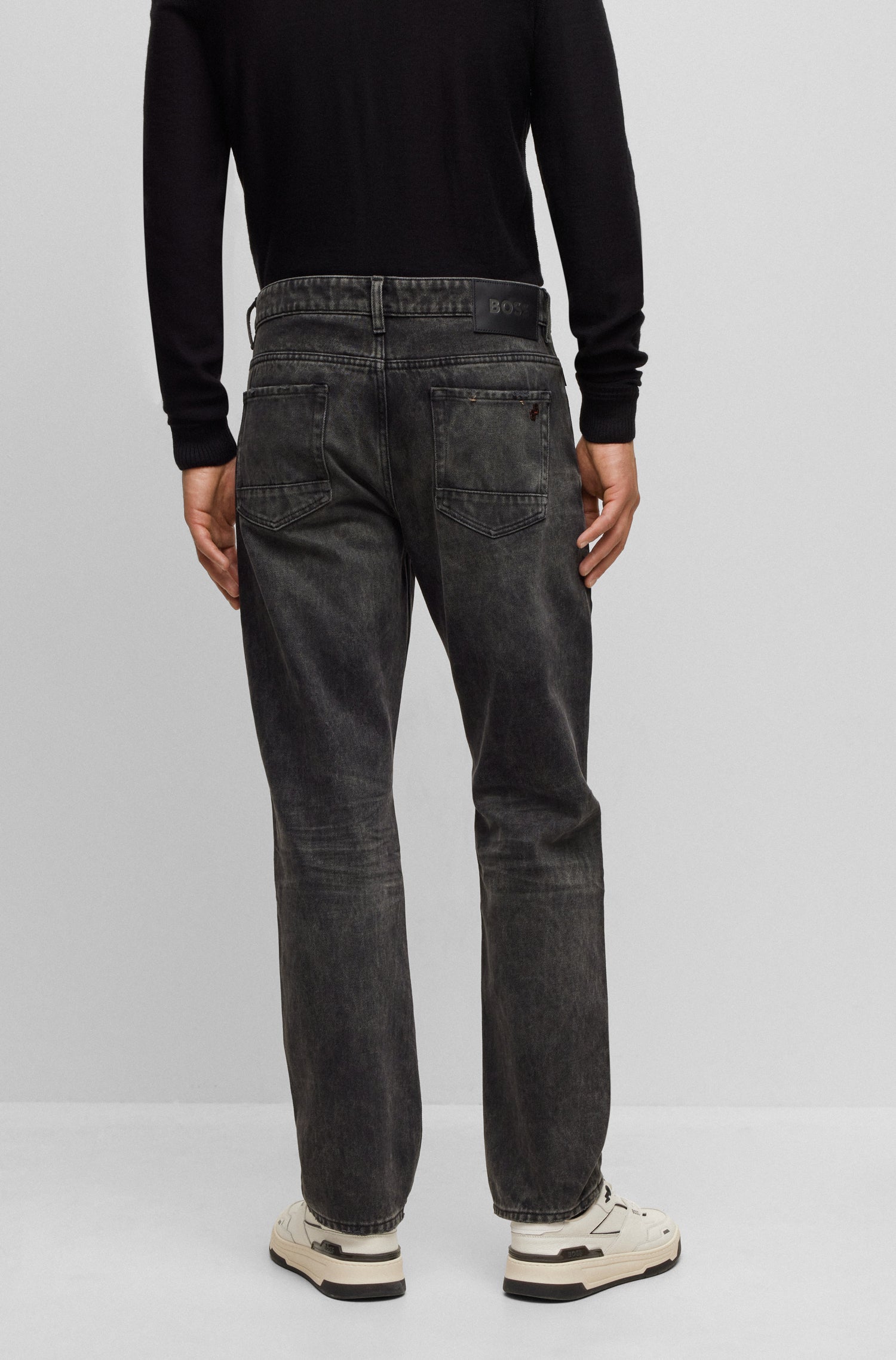 CHARCOAL // JEANS ANDERSON BC