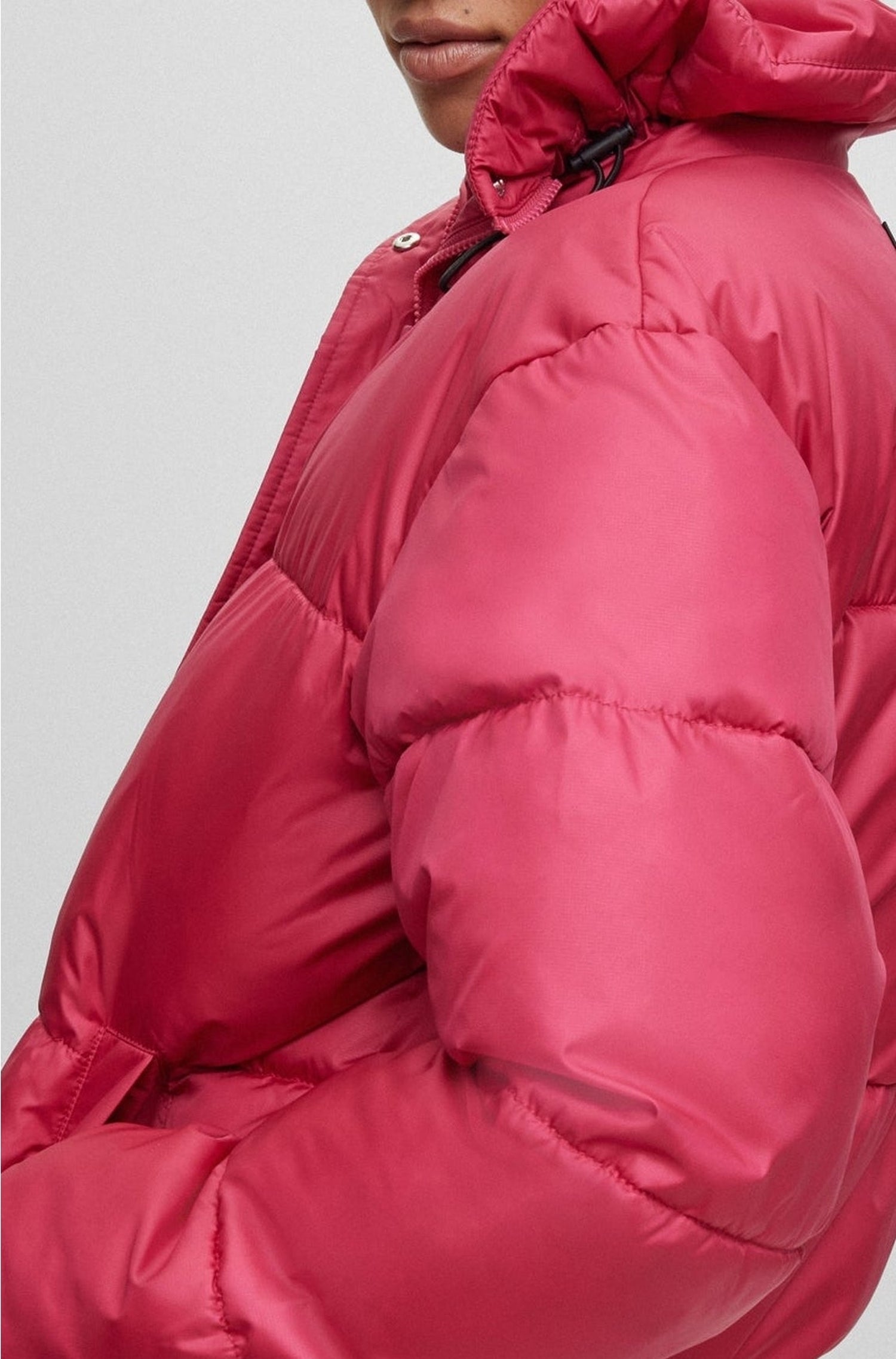 Doudoune Fary - Medium Pink