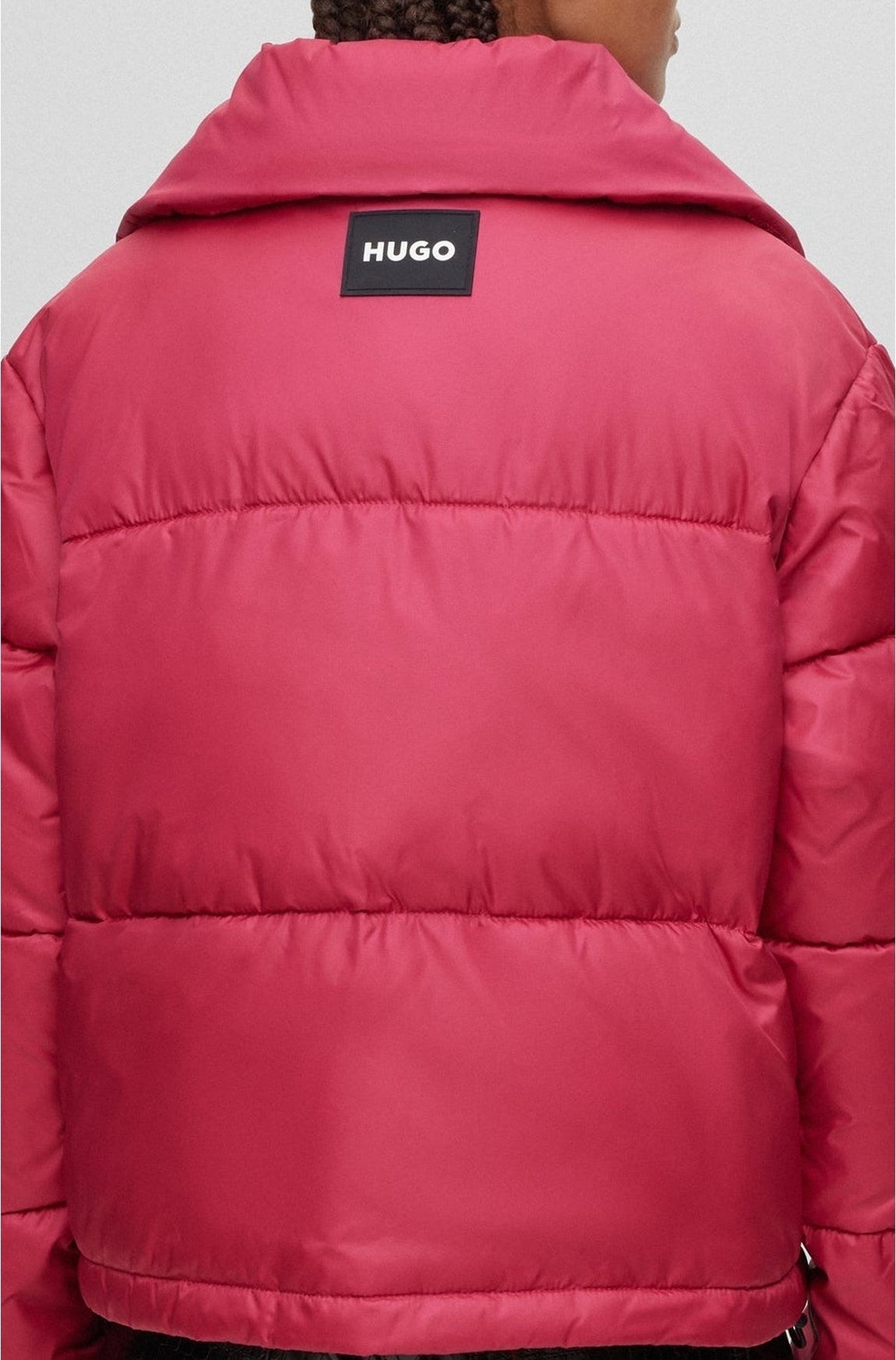 Doudoune Fary - Medium Pink