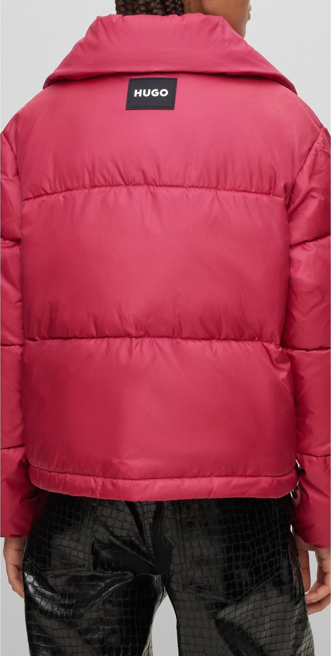 Fary down jacket - Medium Pink