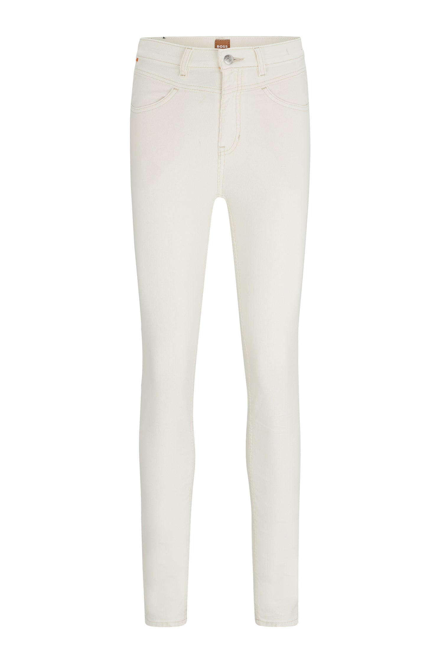 OPEN WHITE // JEANS C_KITT