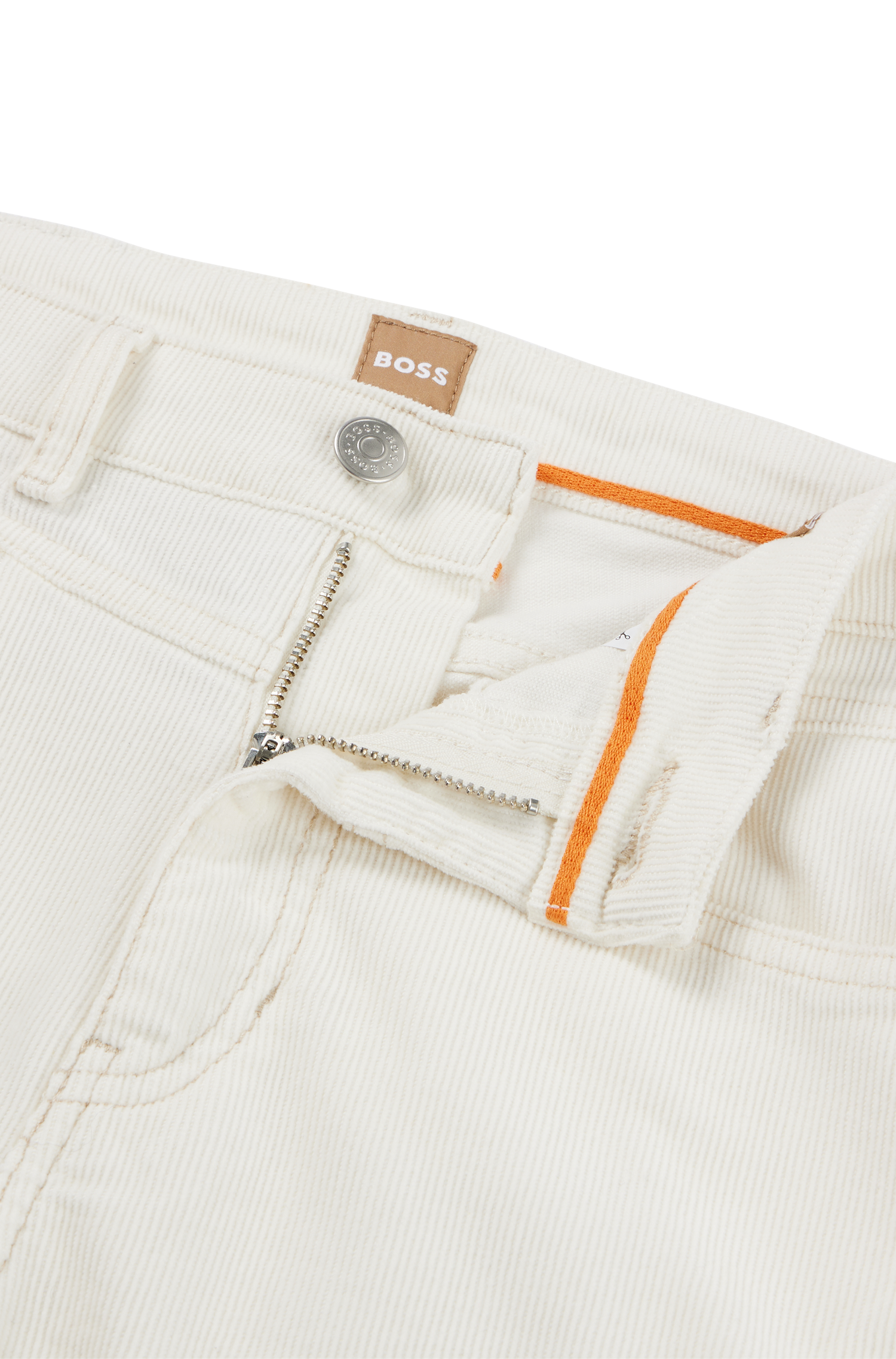 OPEN WHITE // JEANS C_KITT