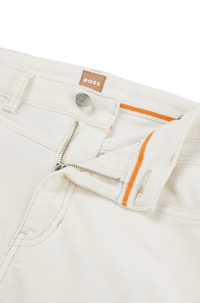 OPEN WHITE // JEANS C_KITT