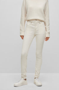 OPEN WHITE // JEANS C_KITT