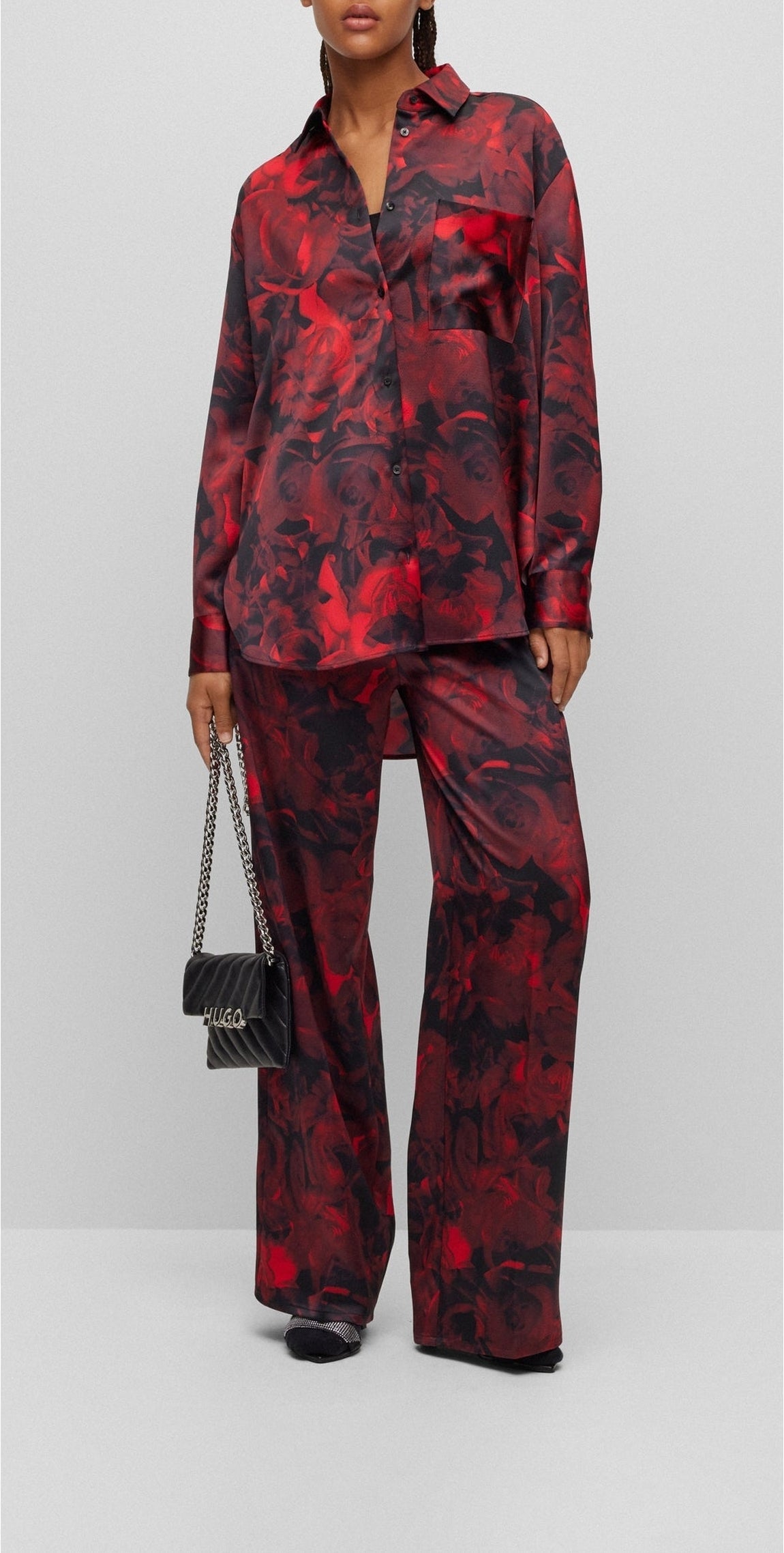 OPEN MISCELLANEOUS // CASUAL TROUSERS HASABELLA-1