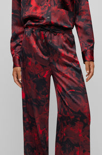 OPEN MISCELLANEOUS // CASUAL TROUSERS HASABELLA-1