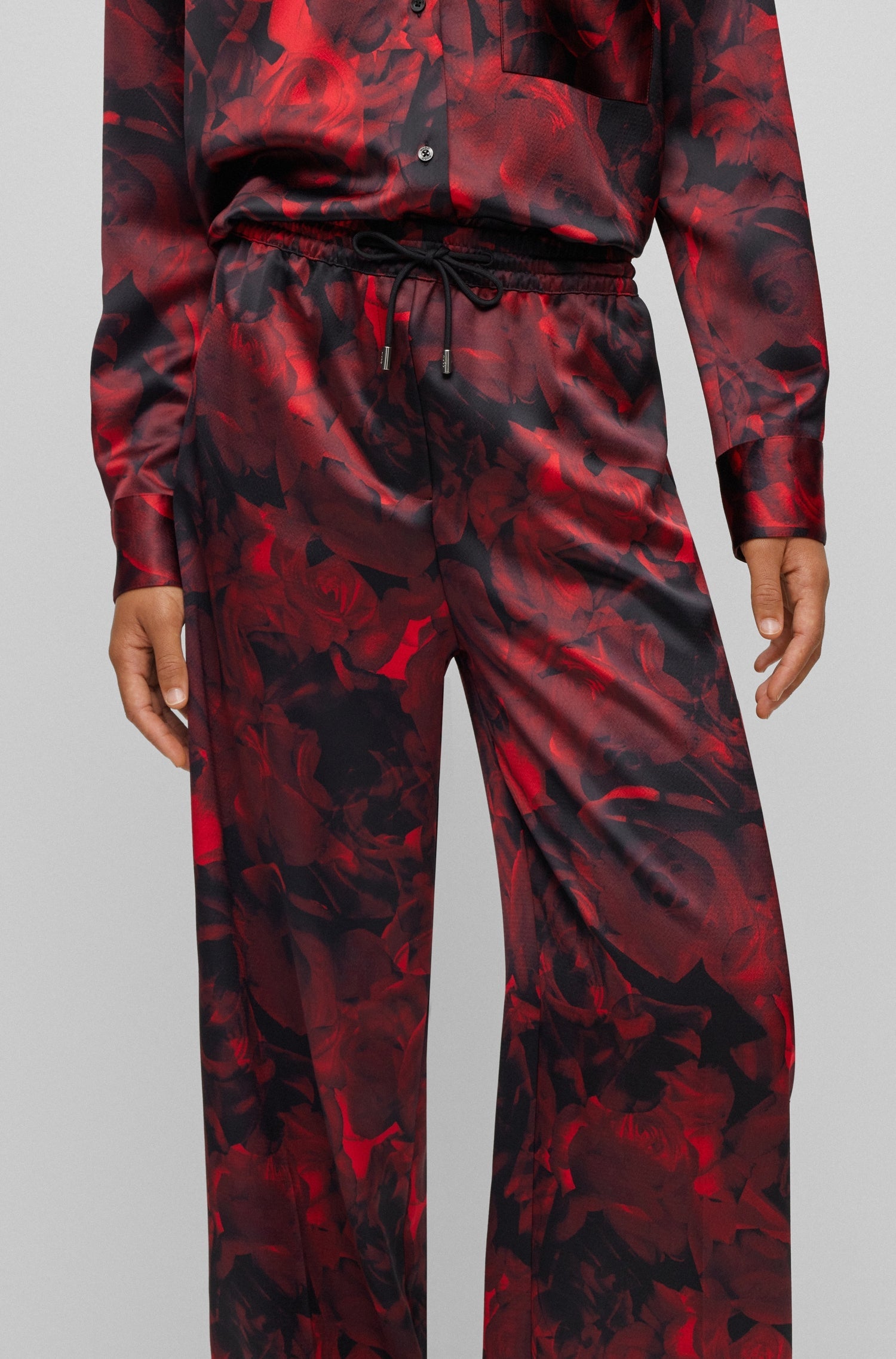 OPEN MISCELLANEOUS // CASUAL TROUSERS HASABELLA-1