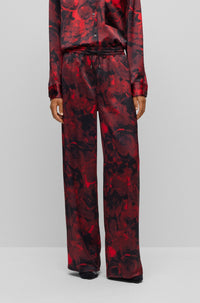 OPEN MISCELLANEOUS // CASUAL TROUSERS HASABELLA-1
