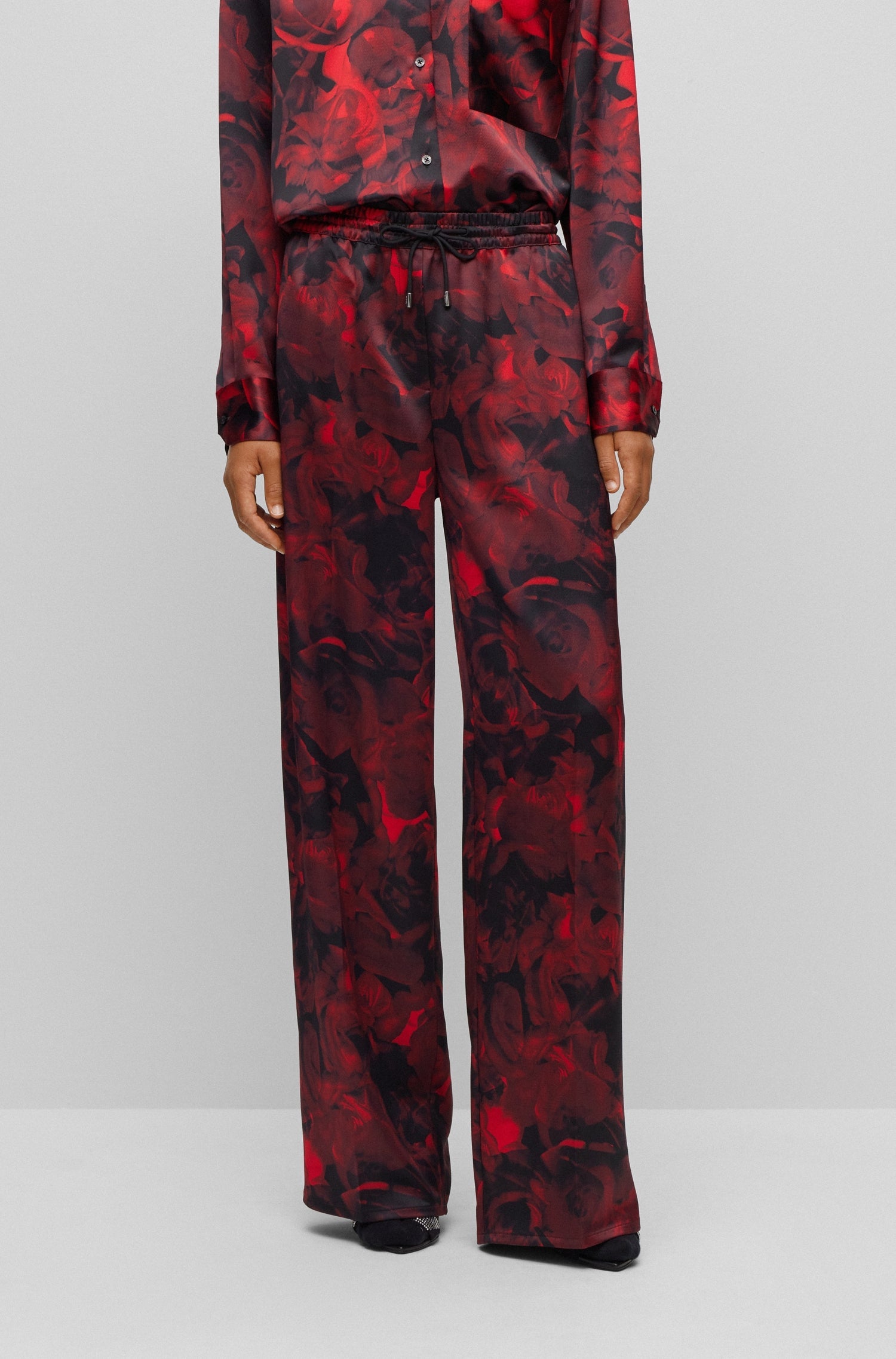 OPEN MISCELLANEOUS // CASUAL TROUSERS HASABELLA-1