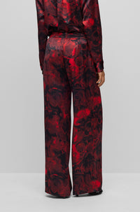 OPEN MISCELLANEOUS // CASUAL TROUSERS HASABELLA-1
