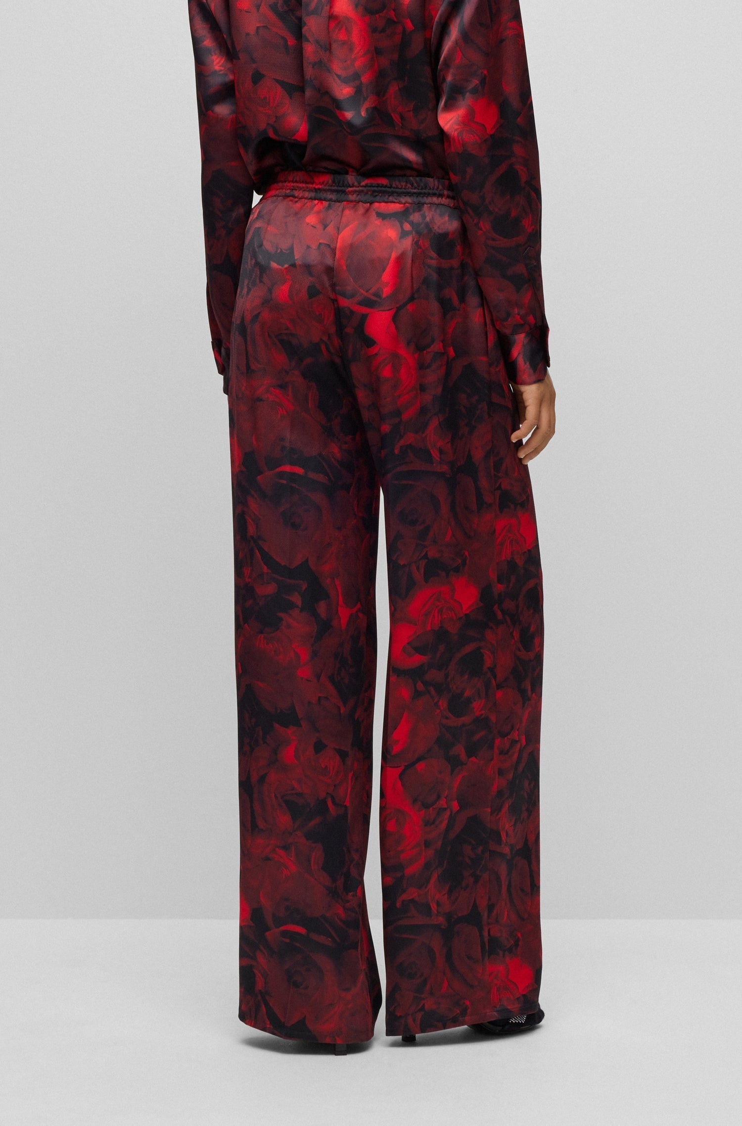 OPEN MISCELLANEOUS // CASUAL TROUSERS HASABELLA-1