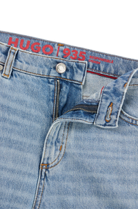 BRIGHT BLUE // JEANS 935_6