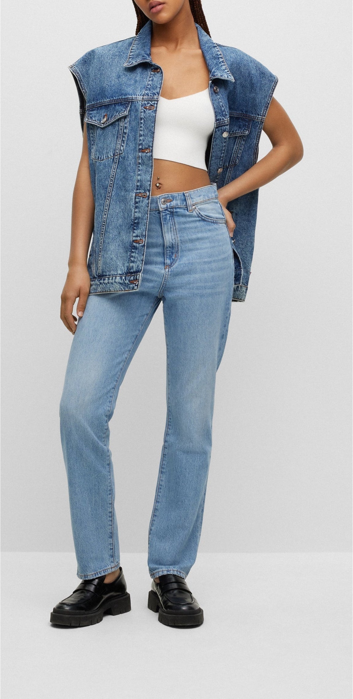 BRIGHT BLUE // JEANS 935_6