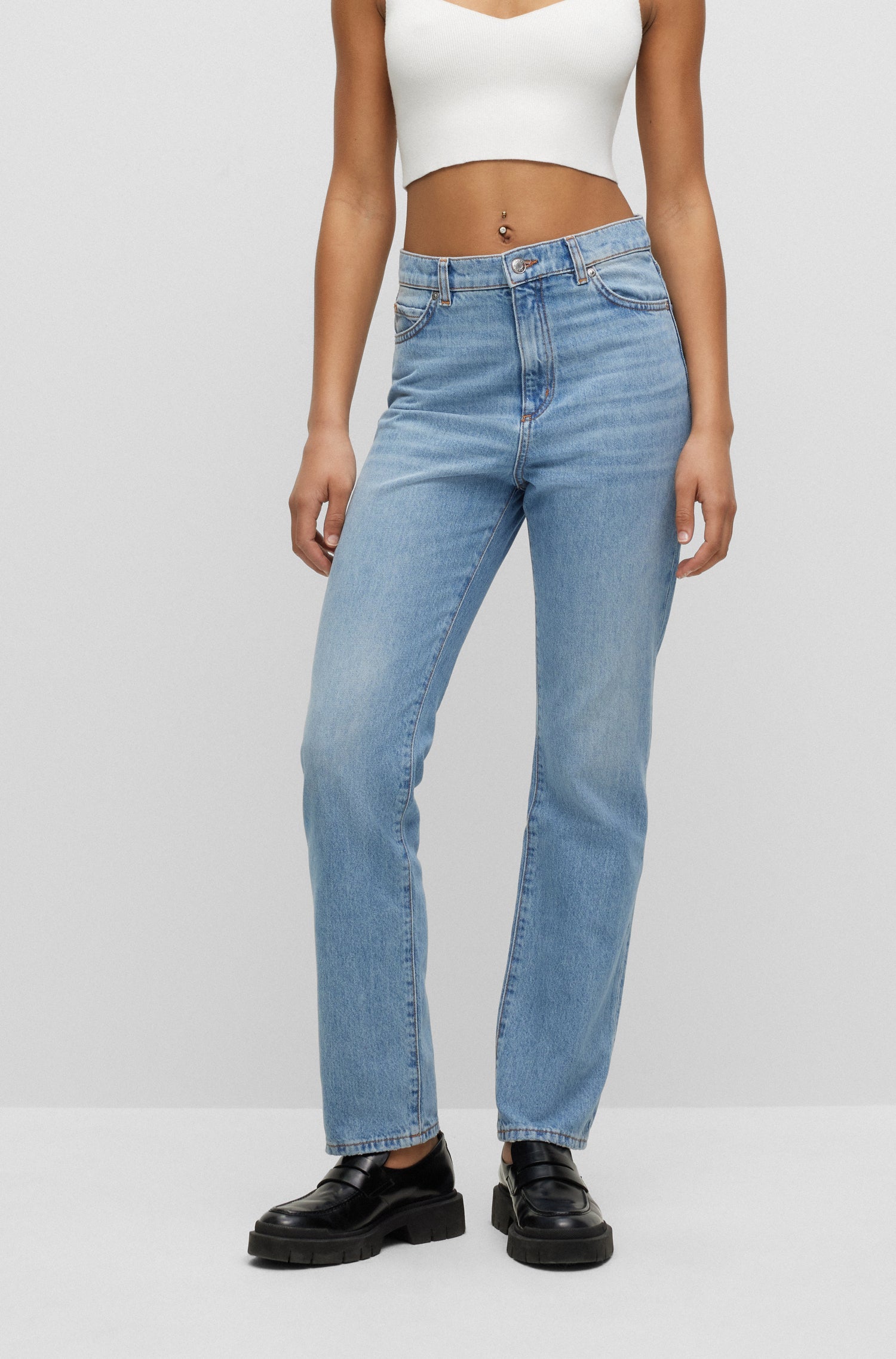 BRIGHT BLUE // JEANS 935_6