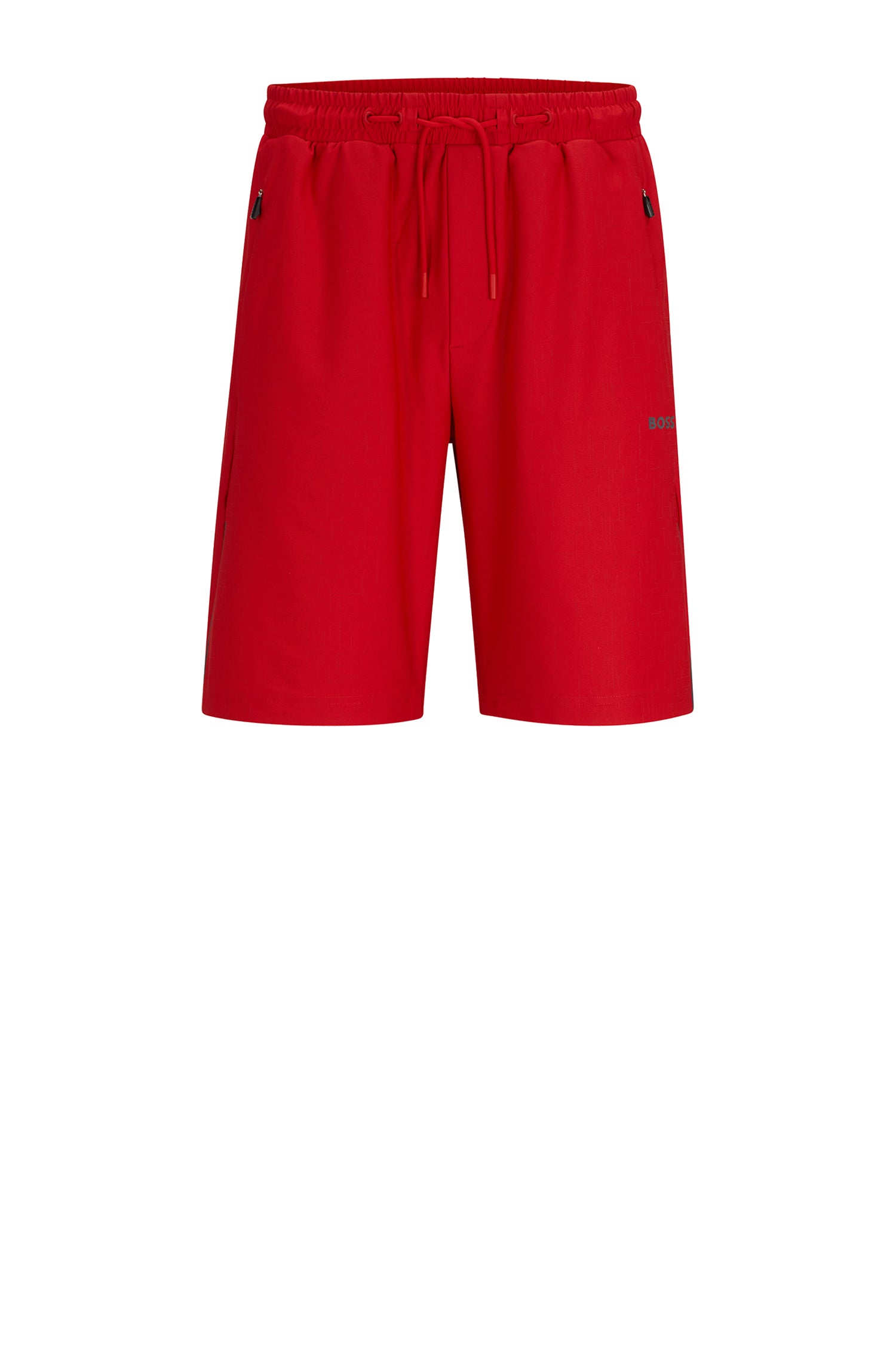 Pantalon Hecon - Medium Red