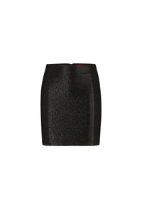 BLACK // BUSINESS SKIRTS RUSINE-1