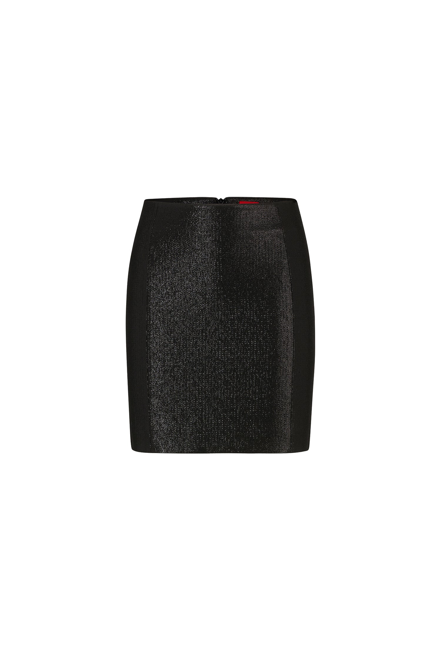 BLACK // BUSINESS SKIRTS RUSINE-1