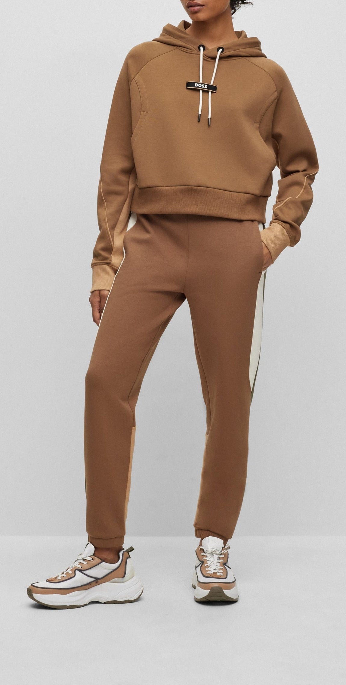 Pantalon Ejog - Rust & Copper