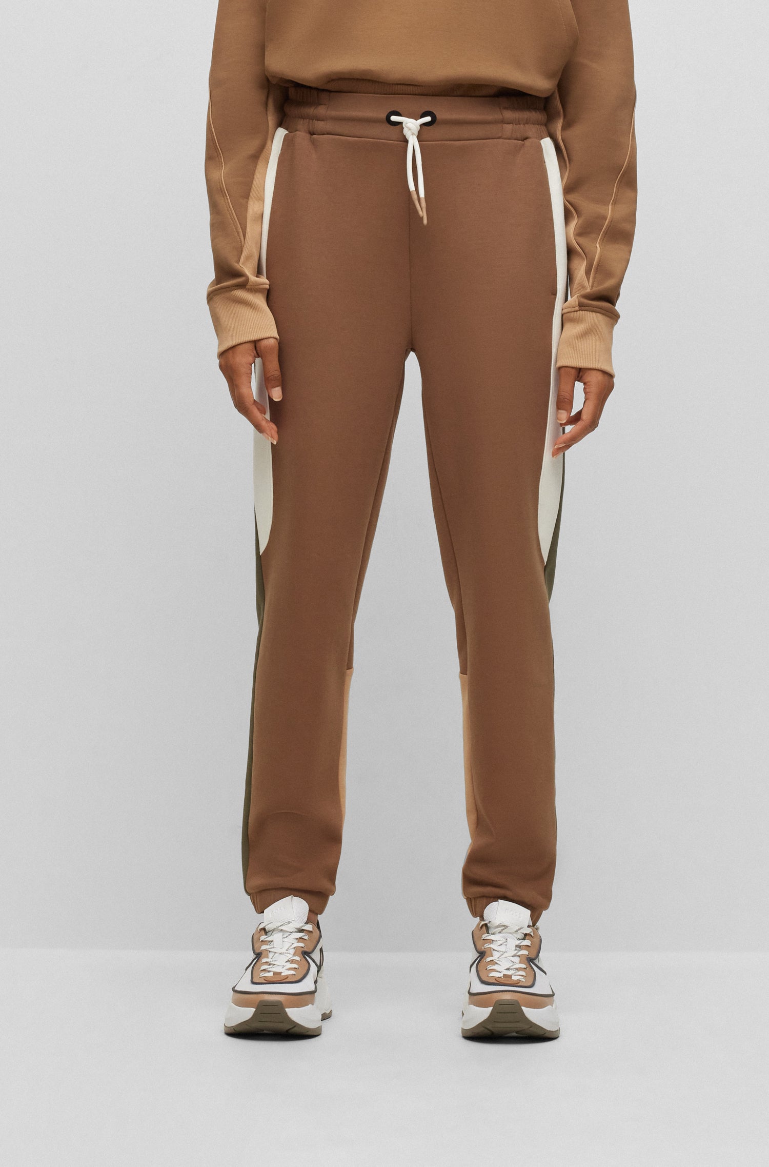 Pantalon Ejog - Rust & Copper