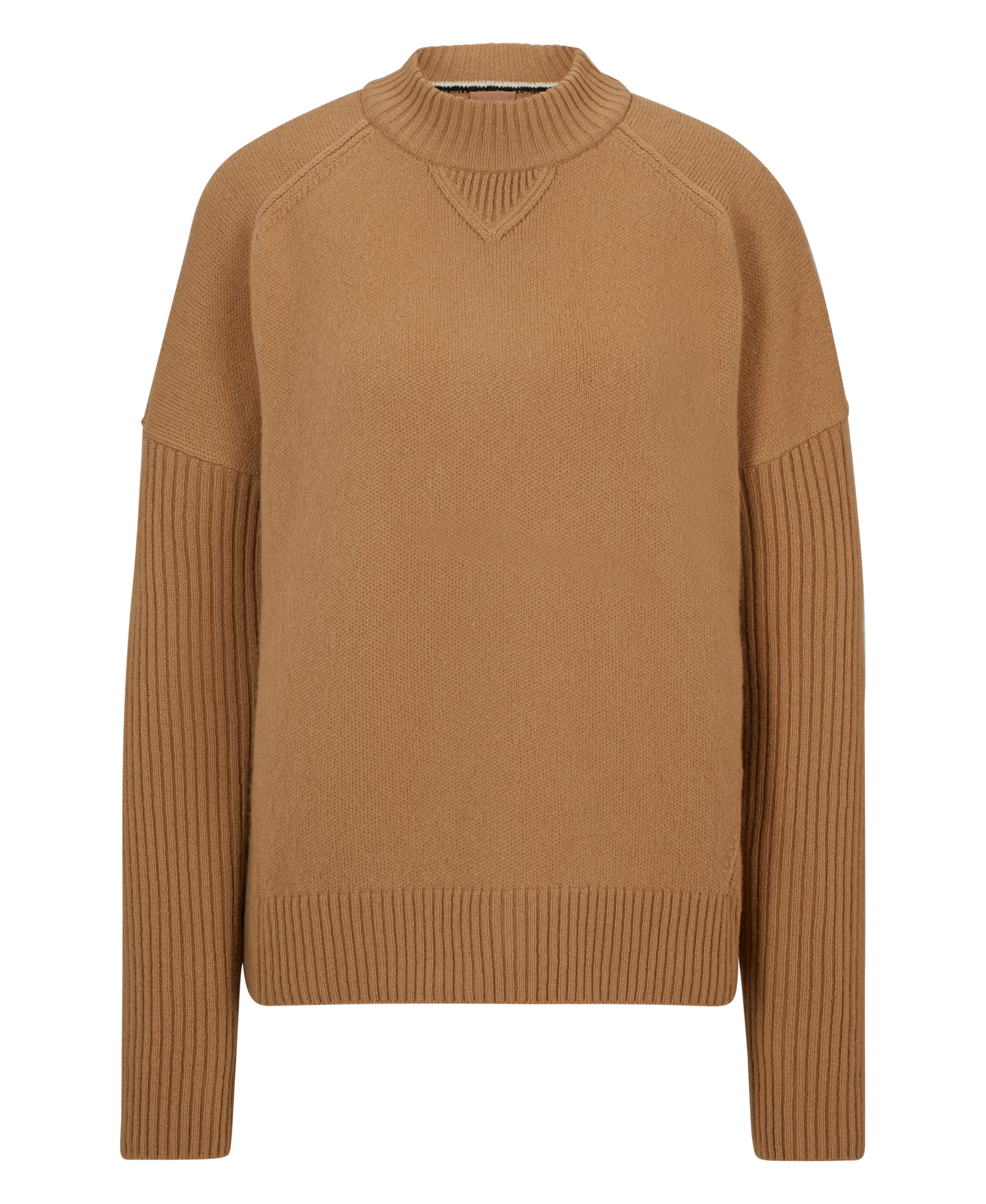 MEDIUM BEIGE // SWEATERS FOLTIN