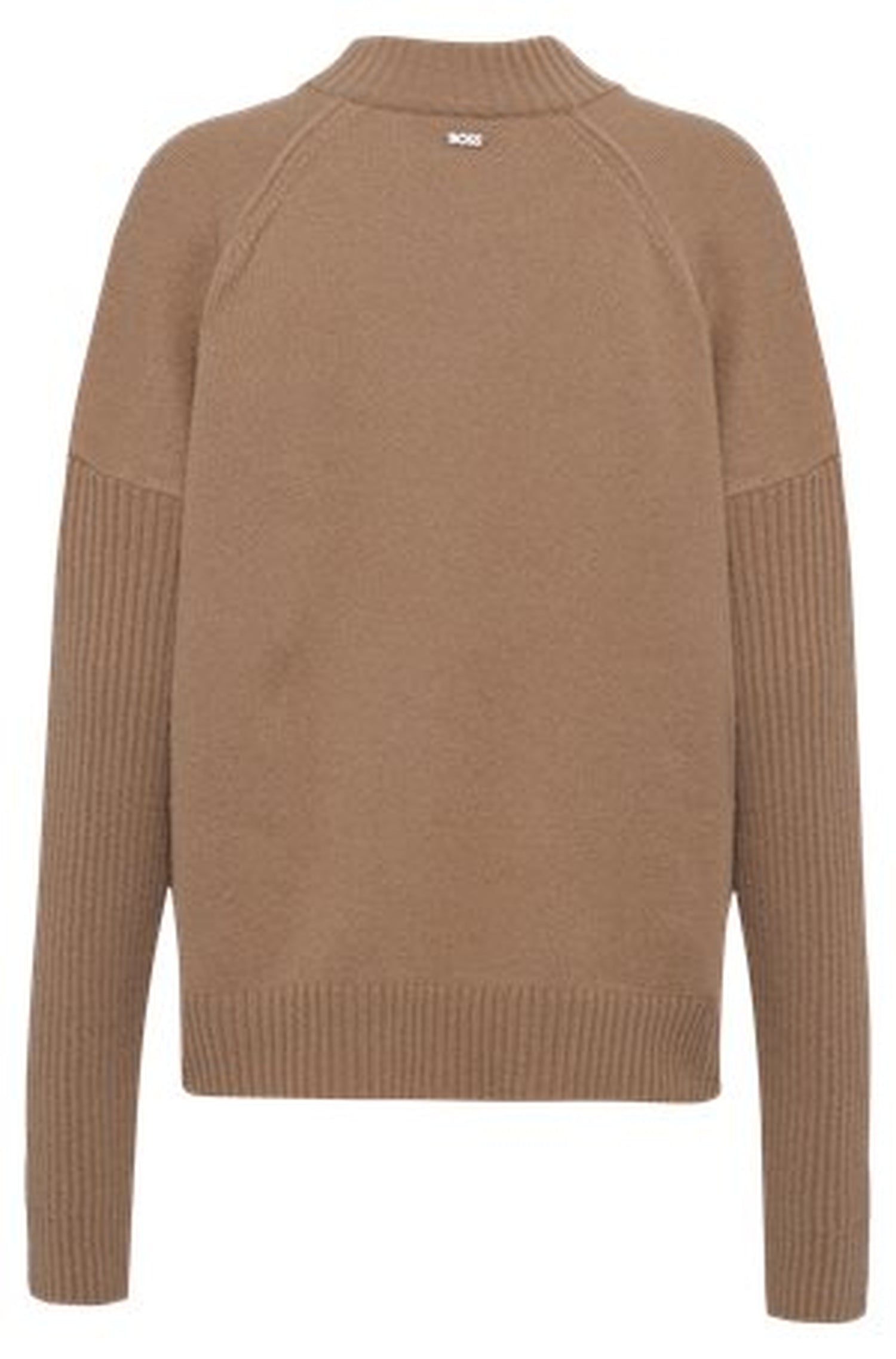 Foltin wool jumper - Medium Beige