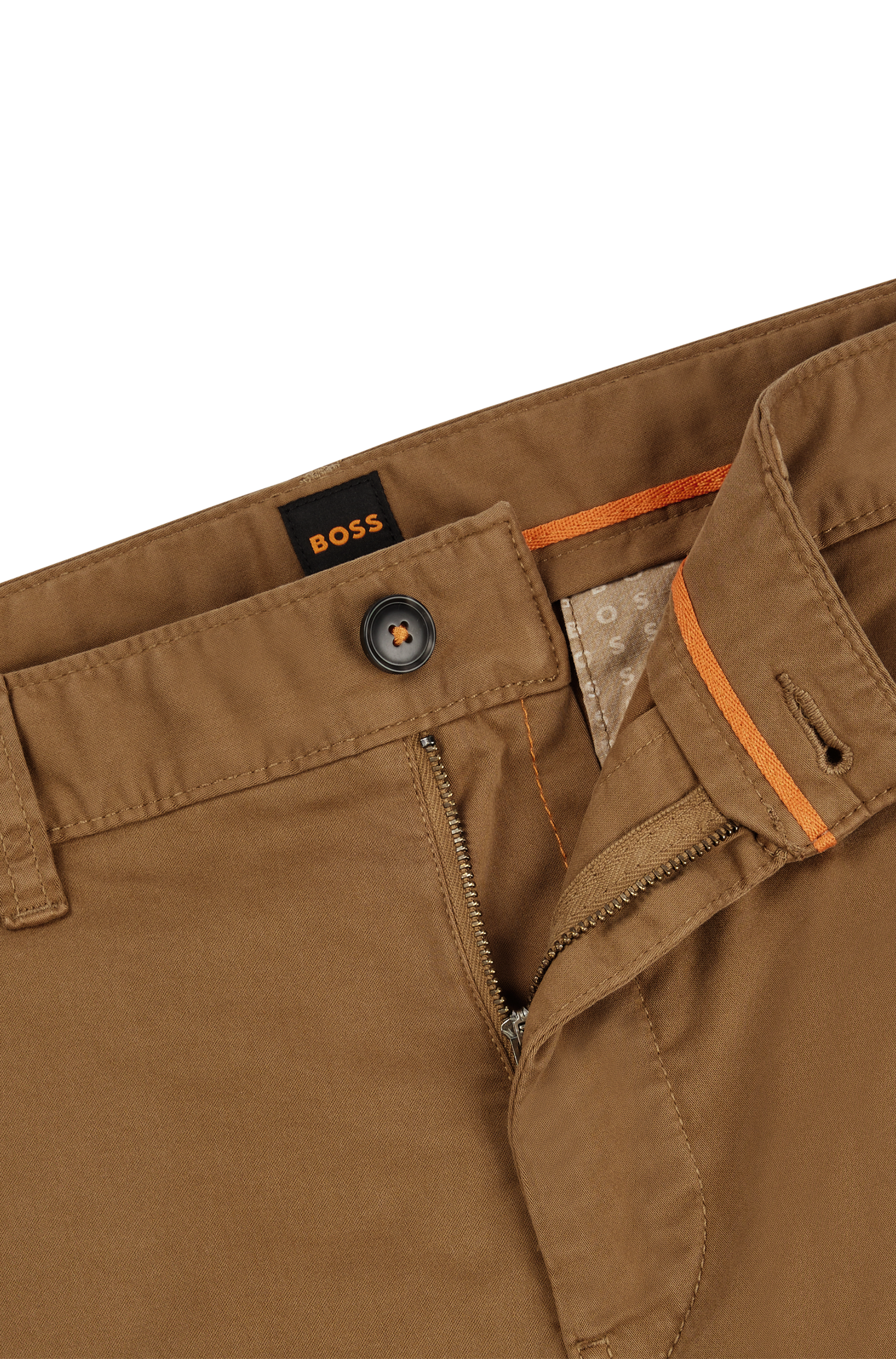 Sisla trousers - Open Beige