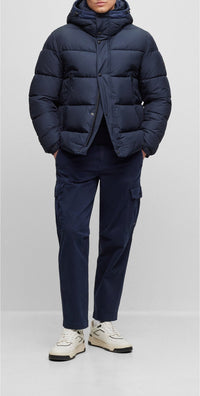 Sisla trousers - Dark Blue