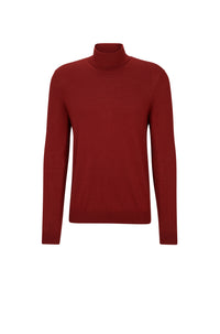Bernardo cashmere jumper - Medium Red
