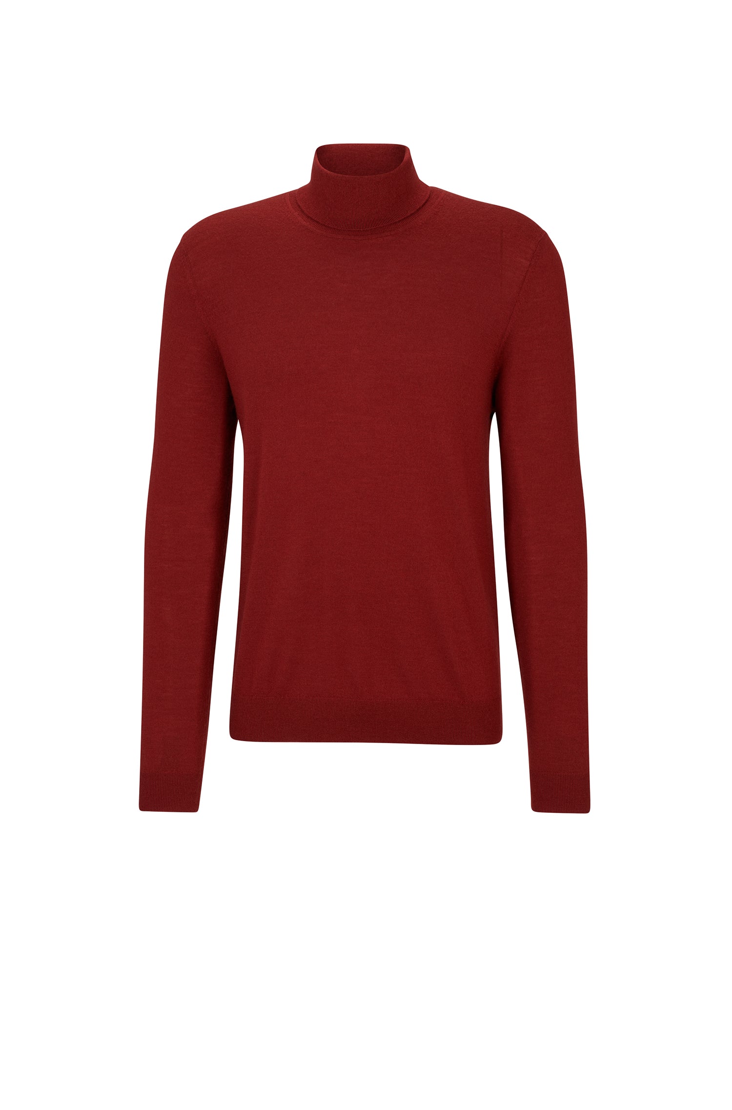 MEDIUM RED // SWEATERS L-BERNARDO