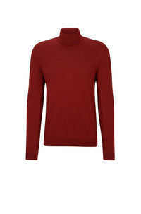 MEDIUM RED // SWEATERS L-BERNARDO