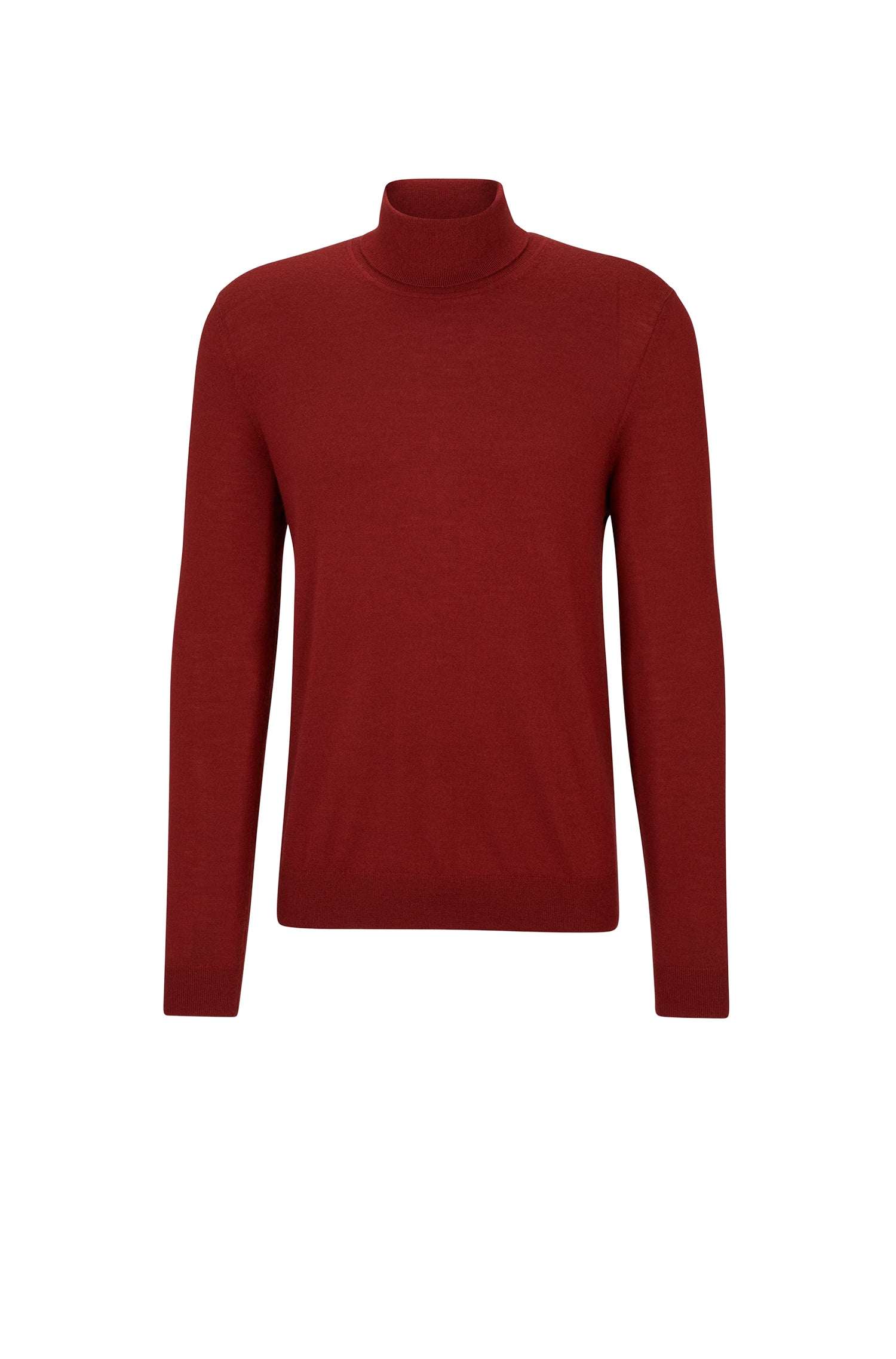 MEDIUM RED // SWEATERS L-BERNARDO