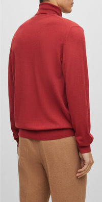MEDIUM RED // SWEATERS L-BERNARDO